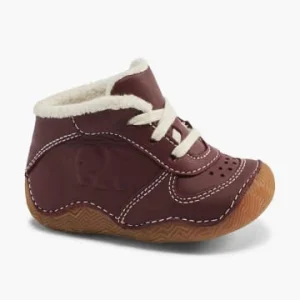 Brandneu 👏 Lauflernschuhe Elefanten Lauflerner Olyx, Weite M Bordeaux Günstig Kaufen 🔥 18