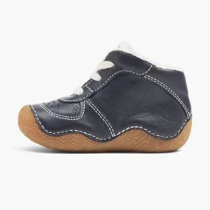 Bester Verkauf ✔️ Lauflernschuhe Elefanten Lauflerner Olyx, Weite M Dunkelblau Günstig Kaufen 🧨 10