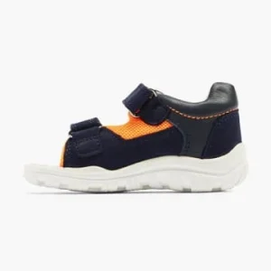 Budget 😀 Sandalen Elefanten Lauflerner Paul, Weite M Blau Günstig Kaufen ⭐ 10