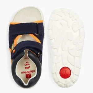 Budget 😀 Sandalen Elefanten Lauflerner Paul, Weite M Blau Günstig Kaufen ⭐ 12