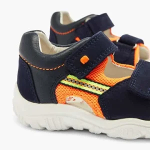 Budget 😀 Sandalen Elefanten Lauflerner Paul, Weite M Blau Günstig Kaufen ⭐ 16