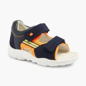 Budget 😀 Sandalen Elefanten Lauflerner Paul, Weite M Blau Günstig Kaufen ⭐ 18