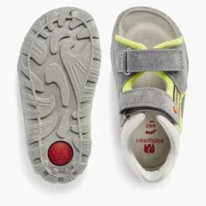 Besorgen 🔔 Lauflernschuhe Elefanten Lauflerner Paul, Weite M Grau Günstig Kaufen ⭐ 12