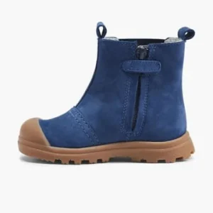 Neu ✨ Stiefel & 🥾 Boots Elefanten Lauflerner Pepin, Weite M Blau Günstig Kaufen 😀 10