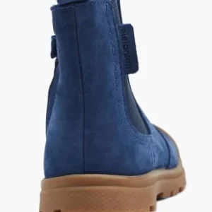 Neu ✨ Stiefel & 🥾 Boots Elefanten Lauflerner Pepin, Weite M Blau Günstig Kaufen 😀 14