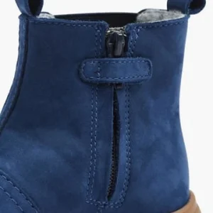 Neu ✨ Stiefel & 🥾 Boots Elefanten Lauflerner Pepin, Weite M Blau Günstig Kaufen 😀 16