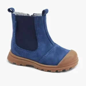 Neu ✨ Stiefel & 🥾 Boots Elefanten Lauflerner Pepin, Weite M Blau Günstig Kaufen 😀 18