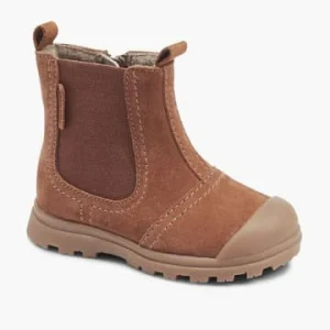 Großhandel 👍 Stiefel & 🥾 Boots Elefanten Lauflerner Pepin, Weite M Braun Günstig Kaufen 🤩 18