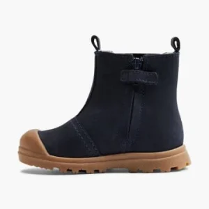 Angebote 😀 Stiefel & 🥾 Boots Elefanten Lauflerner Pepin, Weite M Navyblau Günstig Kaufen 😉 10