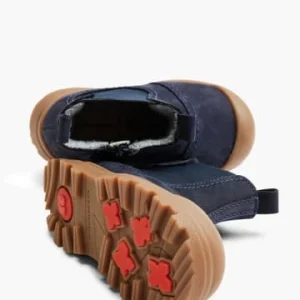 Angebote 😀 Stiefel & 🥾 Boots Elefanten Lauflerner Pepin, Weite M Navyblau Günstig Kaufen 😉 12