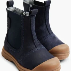 Angebote 😀 Stiefel & 🥾 Boots Elefanten Lauflerner Pepin, Weite M Navyblau Günstig Kaufen 😉 16