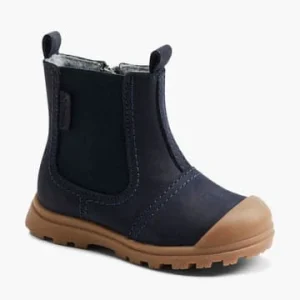 Angebote 😀 Stiefel & 🥾 Boots Elefanten Lauflerner Pepin, Weite M Navyblau Günstig Kaufen 😉 18