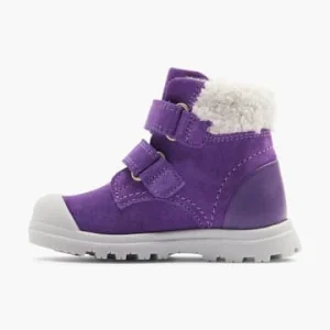 Bestes Angebot 🤩 Stiefel & 🥾 Boots Elefanten Lauflerner Piero, Weite M Lila Günstig Kaufen 🛒 10