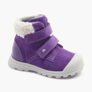Bestes Angebot 🤩 Stiefel & 🥾 Boots Elefanten Lauflerner Piero, Weite M Lila Günstig Kaufen 🛒 18