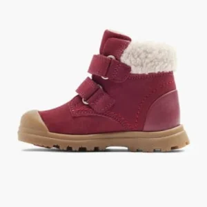 Am billigsten 👍 Stiefel & 🥾 Boots Elefanten Lauflerner Piero, Weite M Rot Günstig Kaufen ✨ 10