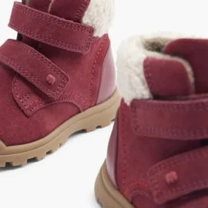 Am billigsten 👍 Stiefel & 🥾 Boots Elefanten Lauflerner Piero, Weite M Rot Günstig Kaufen ✨ 16