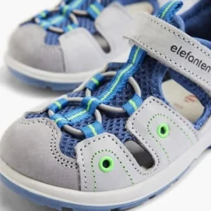 Top 10 😀 Sandalen Elefanten Lauflerner Pinto, Weite W Grau Günstig Kaufen ❤️ 16