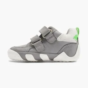 Bestpreis 😉 Halbschuhe Elefanten Lauflerner Robbie, Weite M Grau Günstig Kaufen 🔔 10