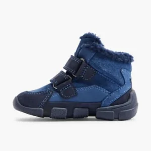 Besorgen 🔔 Stiefel & 🥾 Boots Elefanten Lauflerner Rosita, Weite M Blau Günstig Kaufen 🌟 10