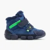 Besorgen 🔔 Stiefel & 🥾 Boots Elefanten Lauflerner Rosita, Weite M Blau Günstig Kaufen 🌟 22