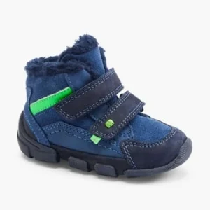 Besorgen 🔔 Stiefel & 🥾 Boots Elefanten Lauflerner Rosita, Weite M Blau Günstig Kaufen 🌟 18