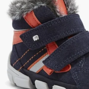 Auslauf 👍 Stiefel & 🥾 Boots Elefanten Lauflerner Ross, Weite M Blau Günstig Kaufen 😍 16