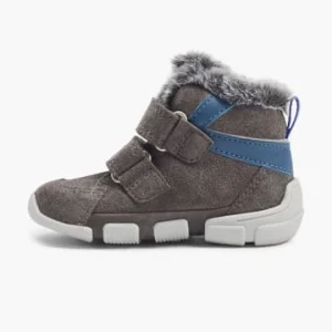 Rabatt 🛒 Stiefel & 🥾 Boots Elefanten Lauflerner Ross, Weite M Grau Günstig Kaufen ⭐ 10