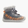 Schlussverkauf 😉 Stiefel & 🥾 Boots Elefanten Lauflerner Smarty, Weite M Grau Günstig Kaufen ⌛ 20