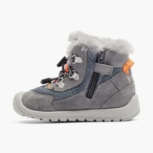 Schlussverkauf 😉 Stiefel & 🥾 Boots Elefanten Lauflerner Smarty, Weite M Grau Günstig Kaufen ⌛ 10