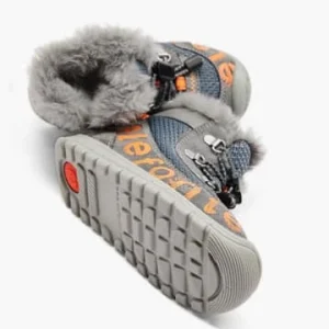 Schlussverkauf 😉 Stiefel & 🥾 Boots Elefanten Lauflerner Smarty, Weite M Grau Günstig Kaufen ⌛ 12