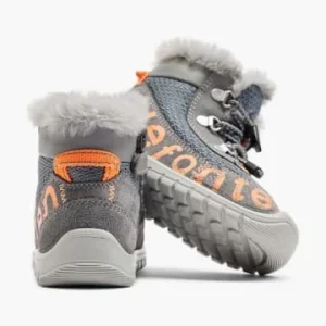 Schlussverkauf 😉 Stiefel & 🥾 Boots Elefanten Lauflerner Smarty, Weite M Grau Günstig Kaufen ⌛ 14