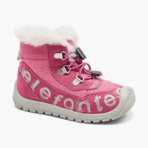 Coupon ✔️ Stiefel & 🥾 Boots Elefanten Lauflerner Smarty, Weite M Magenta Günstig Kaufen 🤩 18