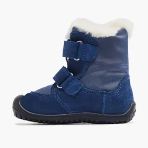 Auslauf 🧨 Stiefel & 🥾 Boots Elefanten Lauflerner Sochi, Weite M Blau Günstig Kaufen ⌛ 10