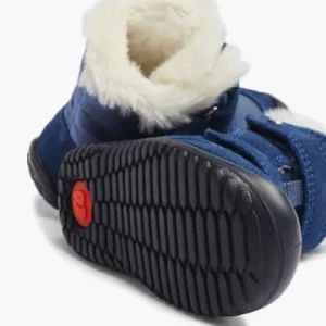 Auslauf 🧨 Stiefel & 🥾 Boots Elefanten Lauflerner Sochi, Weite M Blau Günstig Kaufen ⌛ 12