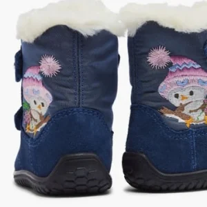 Auslauf 🧨 Stiefel & 🥾 Boots Elefanten Lauflerner Sochi, Weite M Blau Günstig Kaufen ⌛ 14