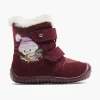 Auslauf 😀 Stiefel & 🥾 Boots Elefanten Lauflerner Sochi, Weite M Bordeaux Günstig Kaufen 🔥 22