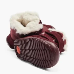 Auslauf 😀 Stiefel & 🥾 Boots Elefanten Lauflerner Sochi, Weite M Bordeaux Günstig Kaufen 🔥 12