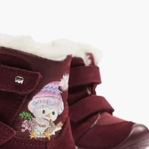 Auslauf 😀 Stiefel & 🥾 Boots Elefanten Lauflerner Sochi, Weite M Bordeaux Günstig Kaufen 🔥 16