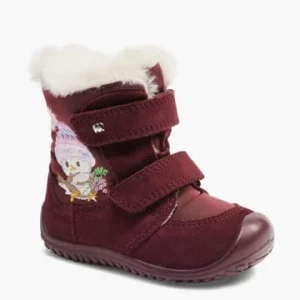 Auslauf 😀 Stiefel & 🥾 Boots Elefanten Lauflerner Sochi, Weite M Bordeaux Günstig Kaufen 🔥 18