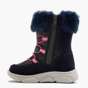 Bestes Angebot 🎉 Stiefel & 🥾 Boots Elefanten Lauflerner Solo, Weite M Navyblau Günstig Kaufen 😍 10