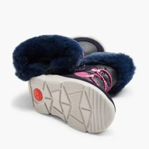 Bestes Angebot 🎉 Stiefel & 🥾 Boots Elefanten Lauflerner Solo, Weite M Navyblau Günstig Kaufen 😍 12