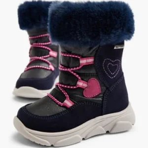 Bestes Angebot 🎉 Stiefel & 🥾 Boots Elefanten Lauflerner Solo, Weite M Navyblau Günstig Kaufen 😍 16