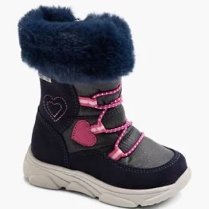 Bestes Angebot 🎉 Stiefel & 🥾 Boots Elefanten Lauflerner Solo, Weite M Navyblau Günstig Kaufen 😍 18