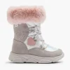 Billig ✔️ Stiefel & 🥾 Boots Elefanten Lauflerner Solo, Weite M Silber Günstig Kaufen 🧨 20