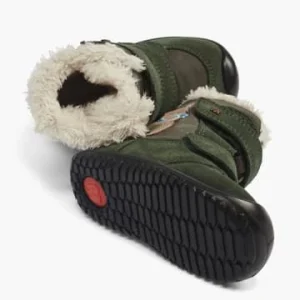Aktion 🛒 Stiefel & 🥾 Boots Elefanten Lauflerner Sudog, Weite M Grün Günstig Kaufen 🔥 12