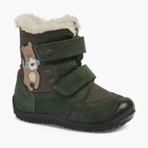 Aktion 🛒 Stiefel & 🥾 Boots Elefanten Lauflerner Sudog, Weite M Grün Günstig Kaufen 🔥 18