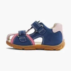 Blitzangebot 😀 Sandalen Elefanten Lauflerner Tanie, Weite M Blau Günstig Kaufen 👍 10