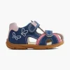 Blitzangebot 😀 Sandalen Elefanten Lauflerner Tanie, Weite M Blau Günstig Kaufen 👍 20