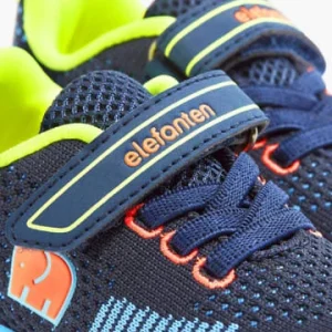 Neu ✔️ Sneakers Elefanten Lauflerner Tiam, Weite M Blau Günstig Kaufen 💯 16