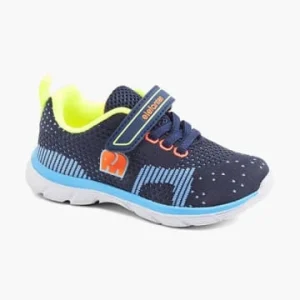 Neu ✔️ Sneakers Elefanten Lauflerner Tiam, Weite M Blau Günstig Kaufen 💯 18